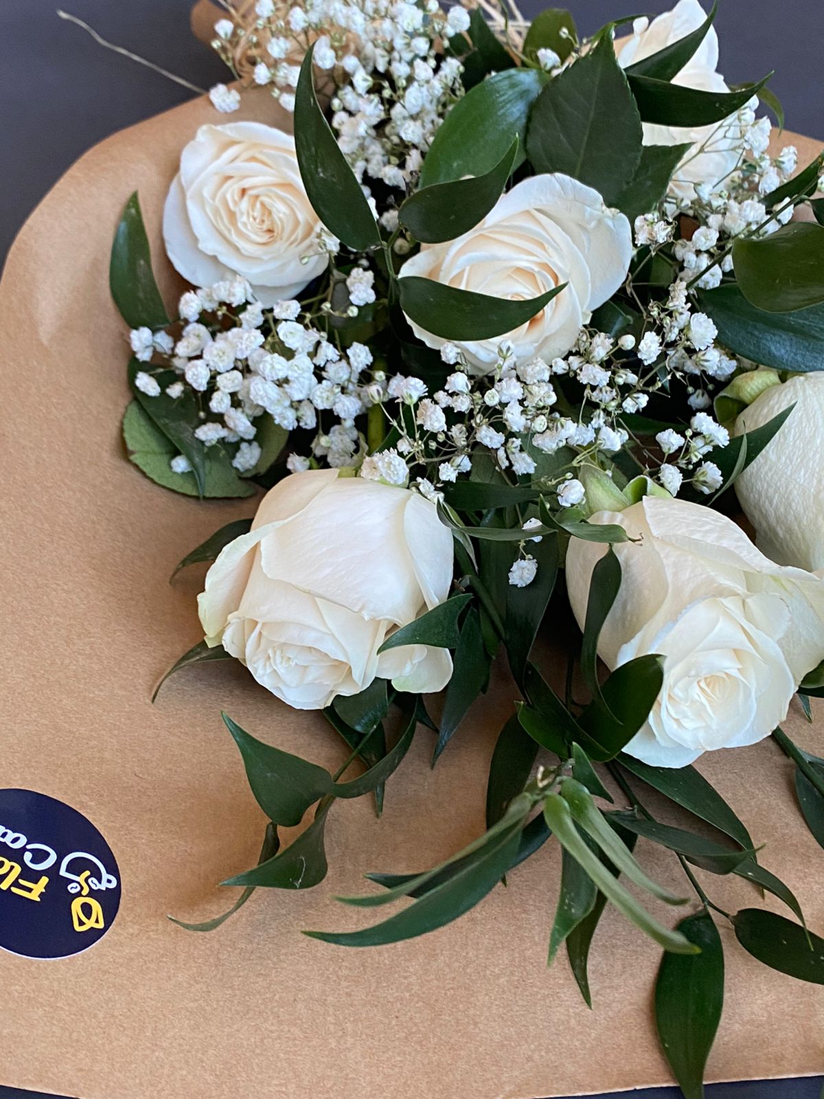 Bouquet 6 Rosas Importadas WhatsApp Image 2021 10 06 at 16.45.32