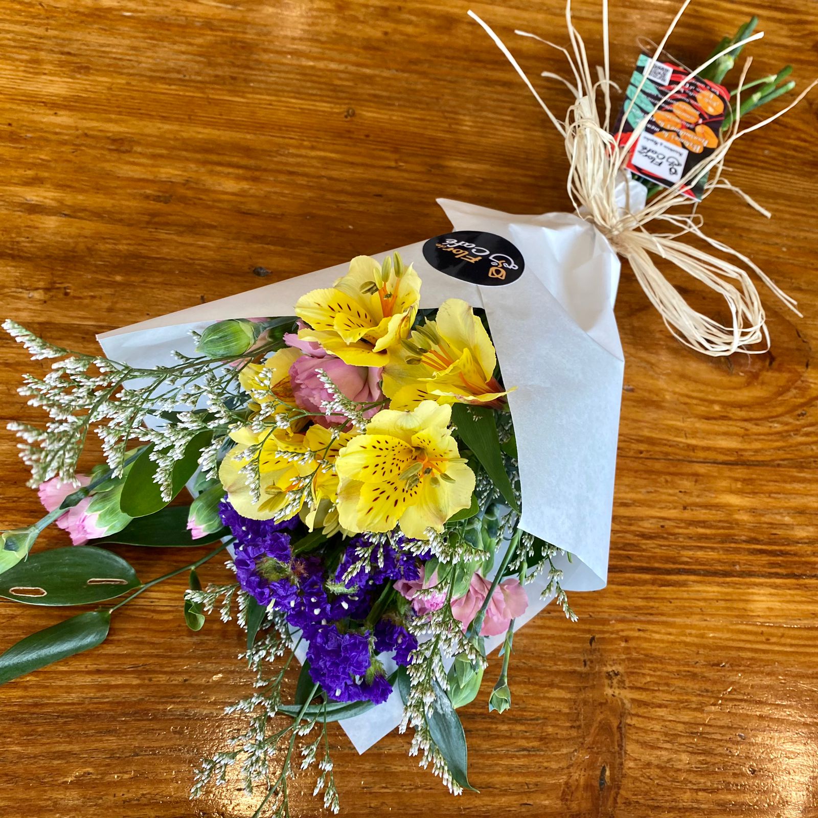 Mini Ramo Mixto XXXS (exclusivo para sumar a Box Flor de Café) 2
