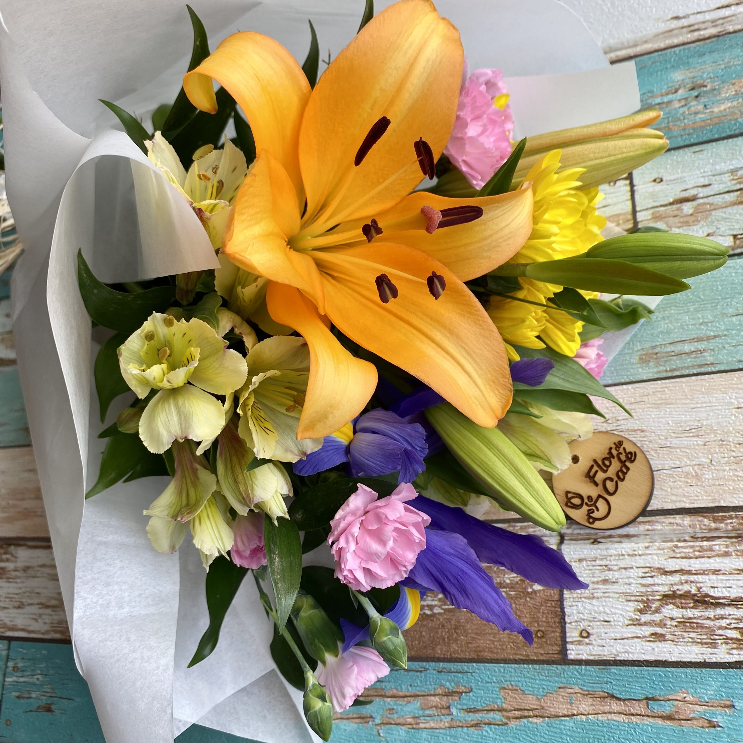 Ramo Flores Mixtas – Tamaño XXS Un pequeño detalle, con mucho corazón – Solo retiro en tienda IMG E3290 scaled