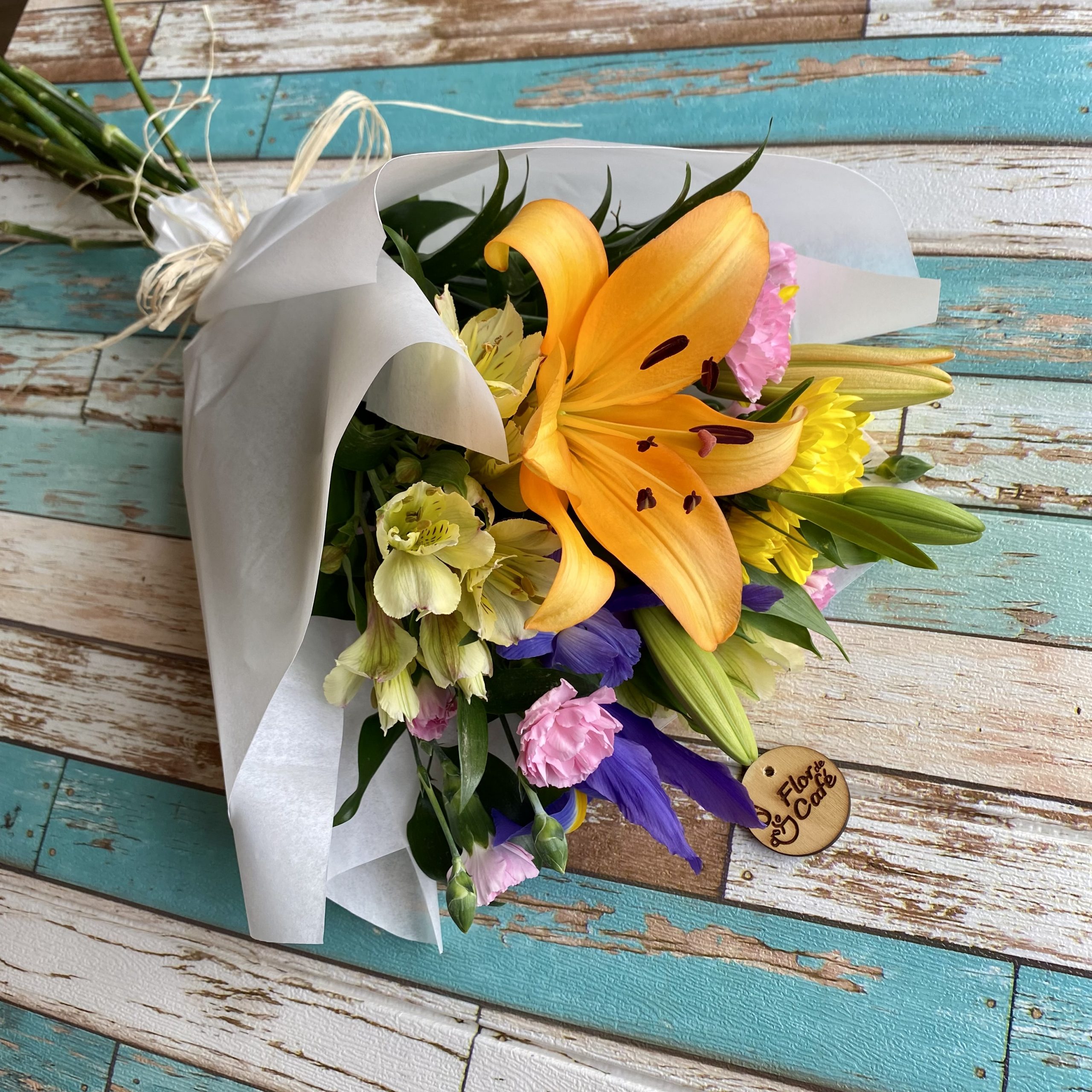 Ramo Flores Mixtas – Tamaño XXS Un pequeño detalle, con mucho corazón – Solo retiro en tienda IMG E3291 scaled