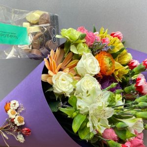 Flor de Cono Mixto + Chocolatería Belga 150grs WhatsApp Image 2021 09 08 at 16.29.16 2