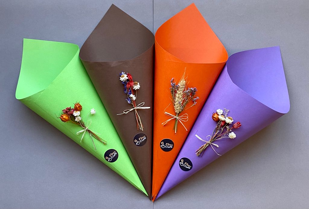 Cono de Flores Mixtas | Flor de Café WhatsApp Image 2021 09 08 at 16.29.16