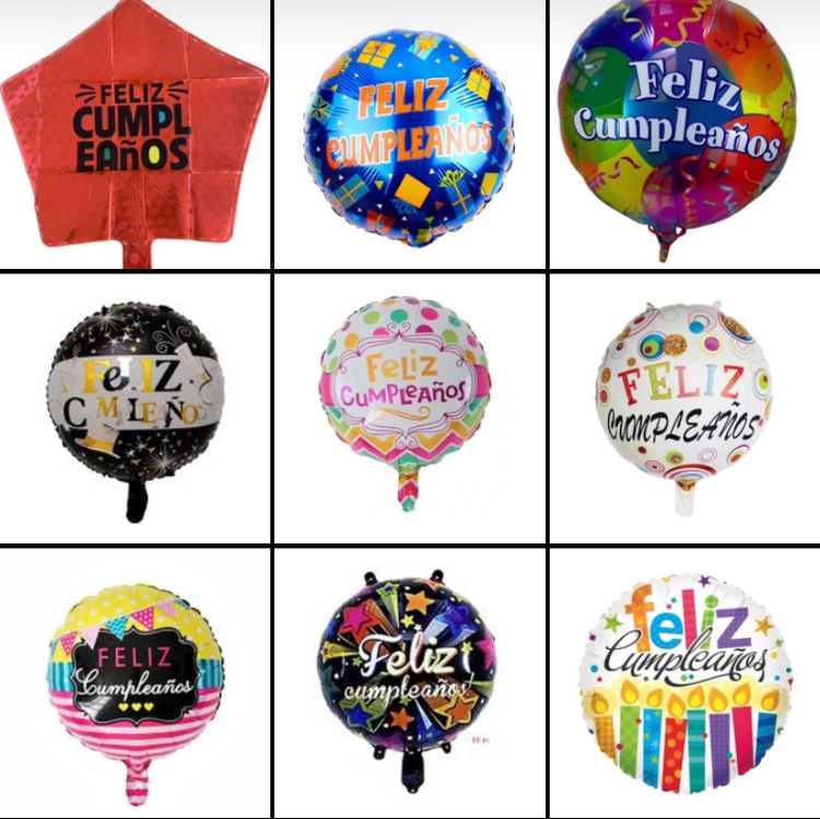 Globo Feliz Cumpleaños (exclusivo para sumar a tus Presentes Flor de Café) WhatsApp Image 2023 03 27 at 17.18.51
