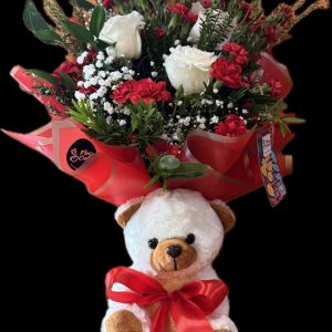 Flower Bear | Flor de Café – Flores & Ternura Un regalo tierno que abraza el corazón WhatsApp Image 2025 03 14 at 09.58.57