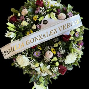 Corona de Condolencias con Texto | Flor de Café WhatsApp Image 2025 03 14 at 09.58.58 2