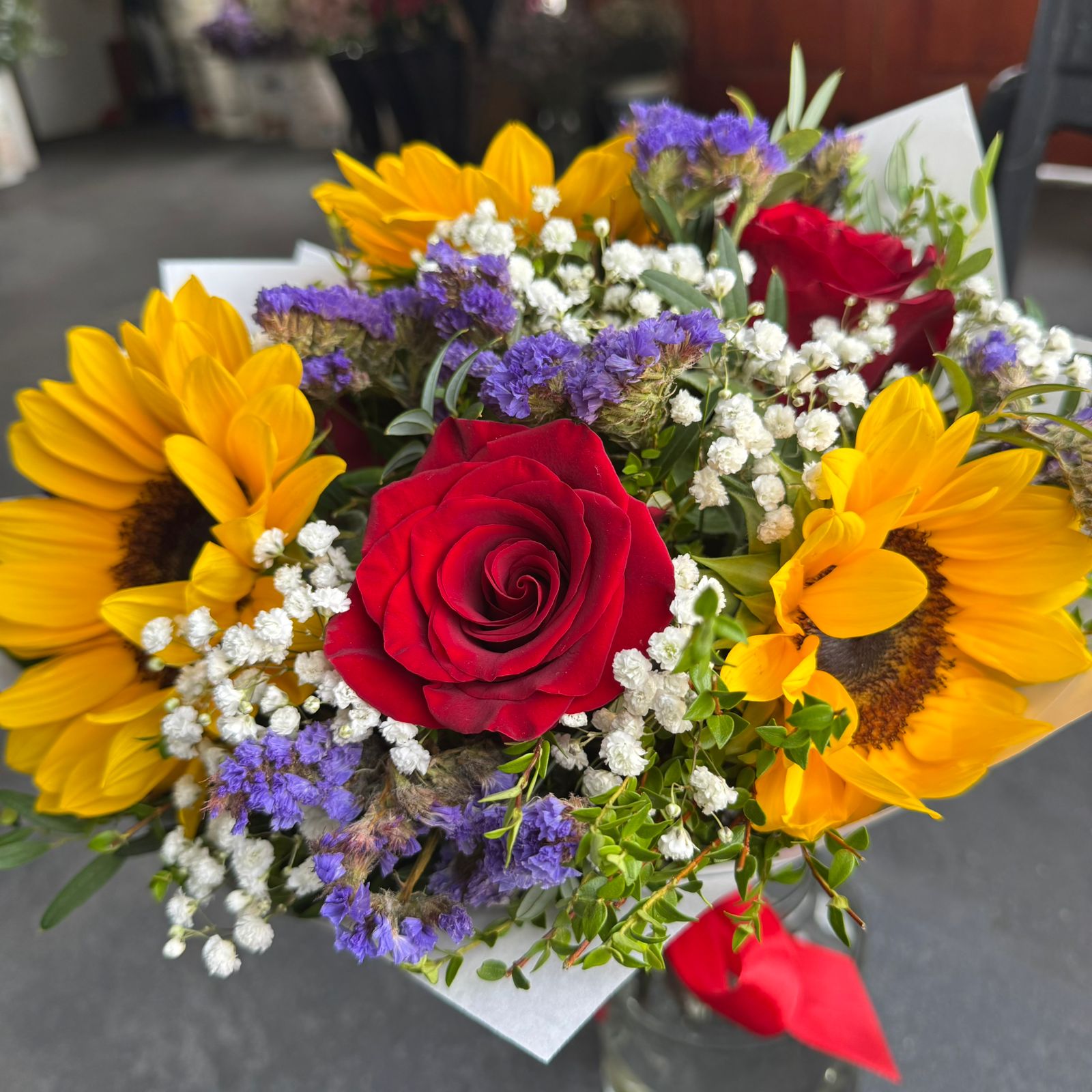 Ramo GiroRosas GIRASOLROSAS1