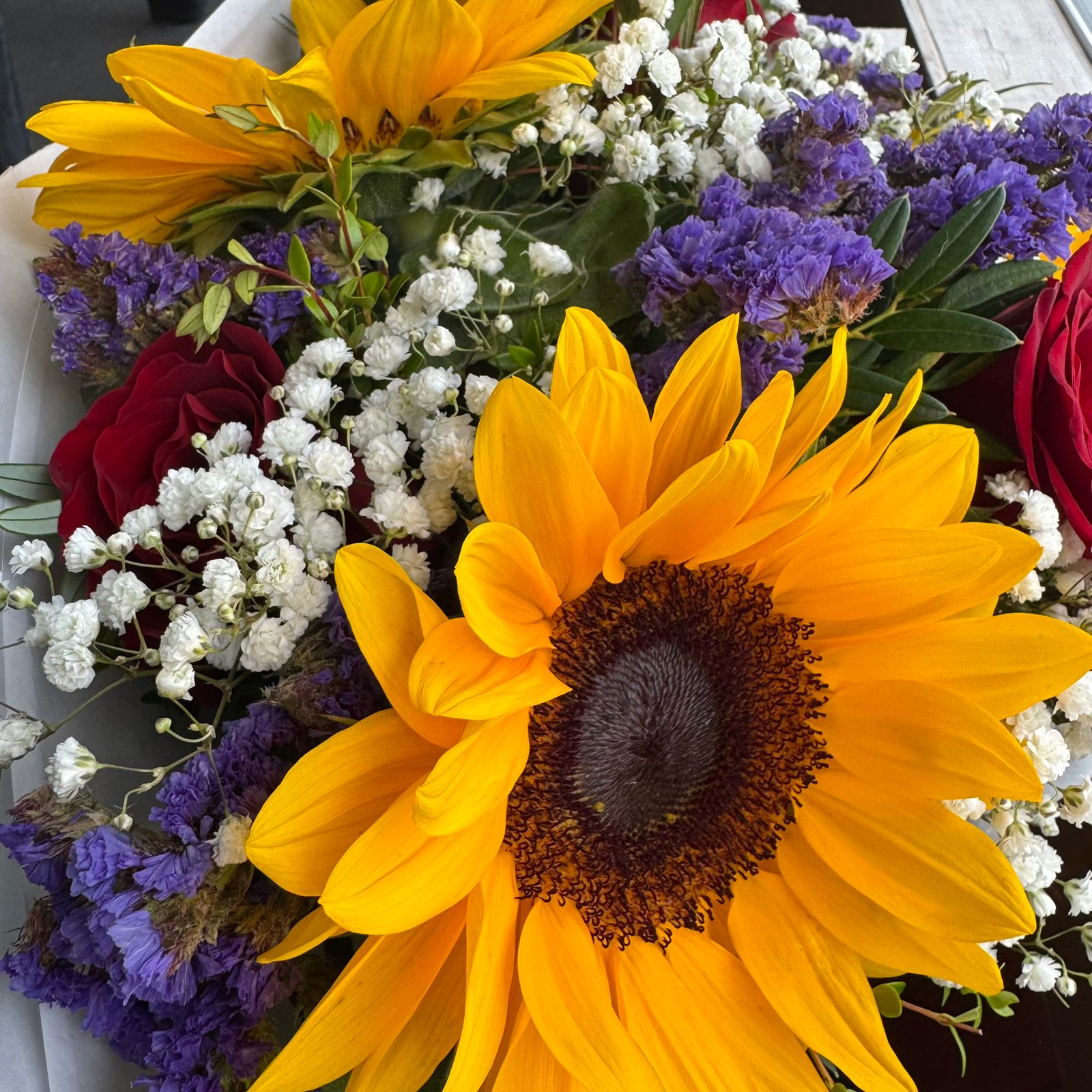 Ramo GiroRosas GIRASOLROSAS3