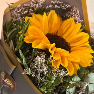 Ramo 1 Girasol – Solo retiro en tienda